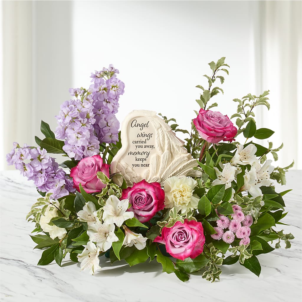 In My Heart Arrangement –  Netcong Village Florist, Netcong NJ