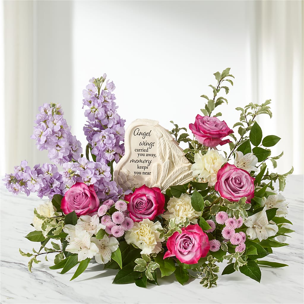 In My Heart Arrangement –  Netcong Village Florist, Netcong NJ