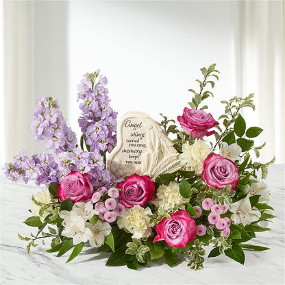 In My Heart Arrangement –  Netcong Village Florist, Netcong NJ