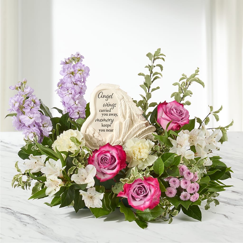 In My Heart Arrangement –  Netcong Village Florist, Netcong NJ