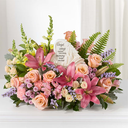 Gentle Light Arrangement –  Netcong Village Florist, Netcong NJ