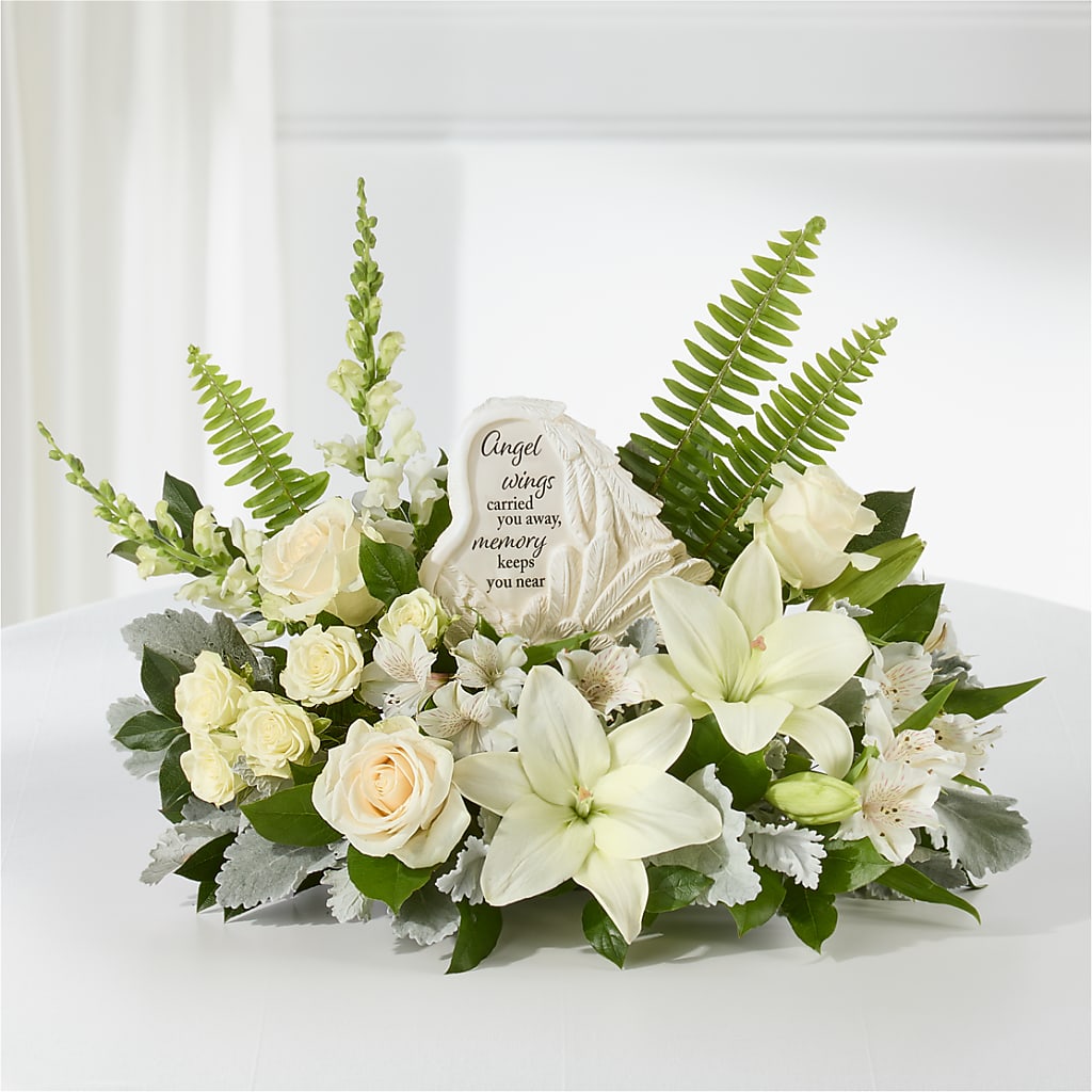 Holding You Close Arrangement –  Netcong Village Florist, Netcong NJ