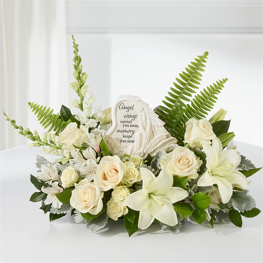 Holding You Close Arrangement –  Netcong Village Florist, Netcong NJ
