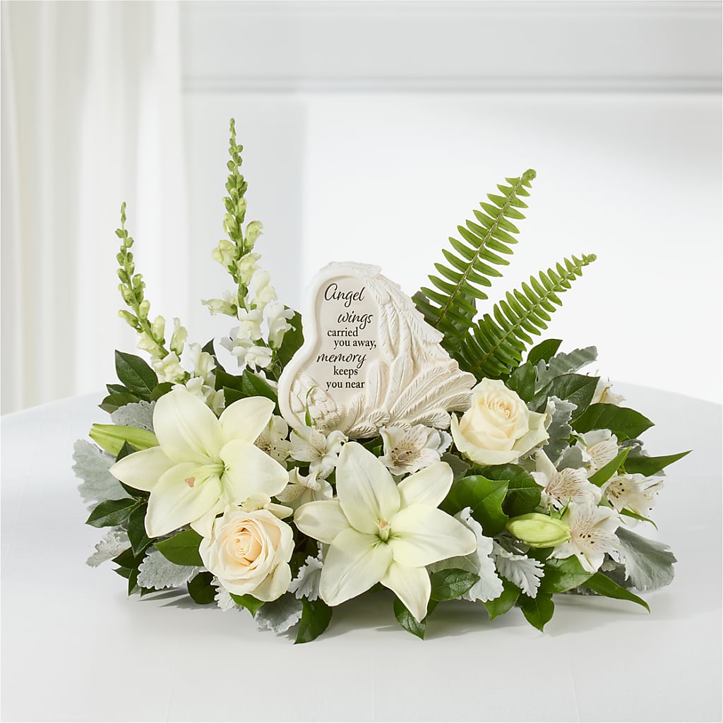 Holding You Close Arrangement –  Netcong Village Florist, Netcong NJ