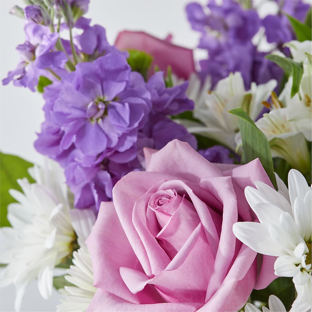 Garden of Peace Bouquet –  Netcong Village Florist, Netcong NJ