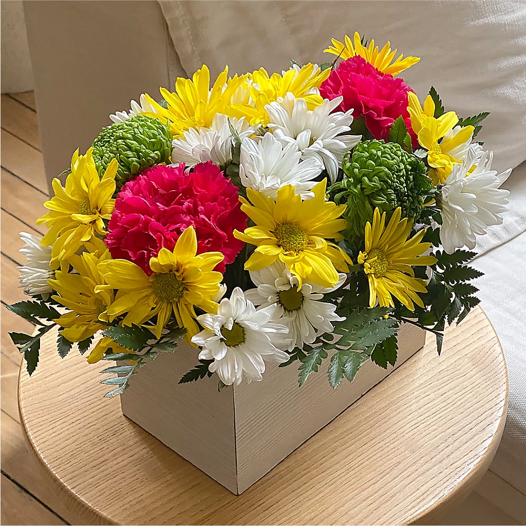 Sorbet Bouquet –  Netcong Village Florist, Netcong NJ
