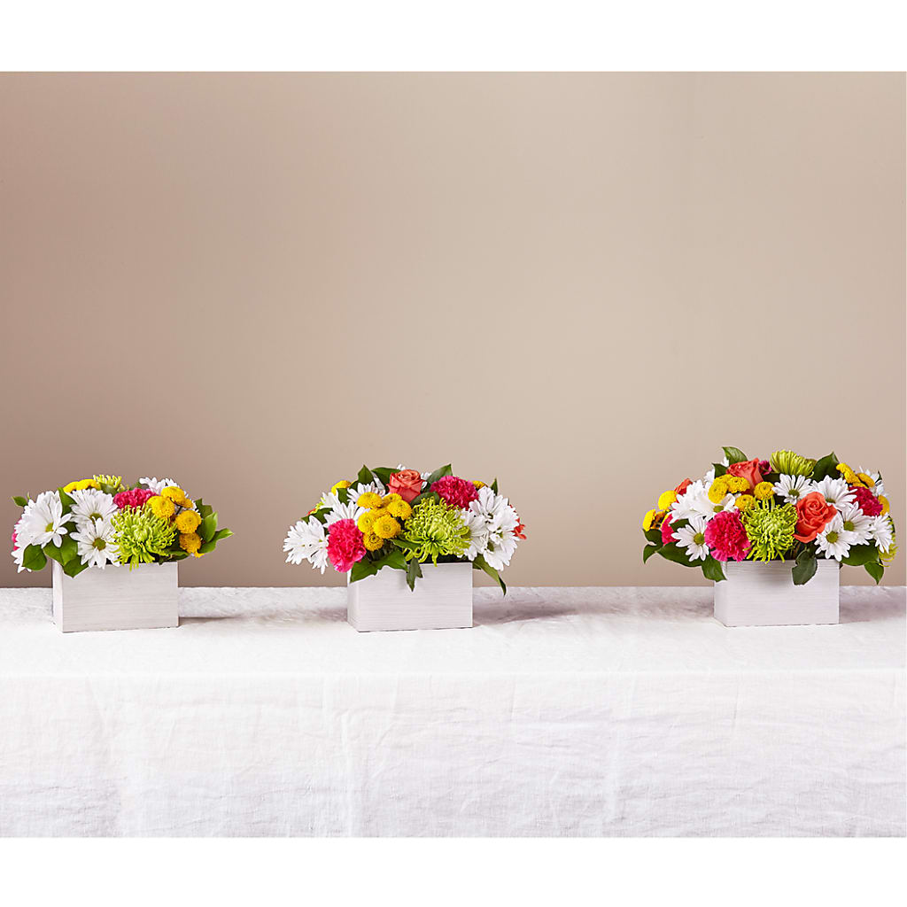 Sorbet Bouquet –  Netcong Village Florist, Netcong NJ