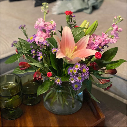 Romantique Bouquet –  Netcong Village Florist, Netcong NJ