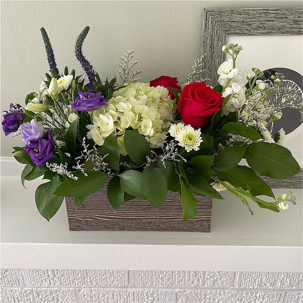 Sweet Magnolia Bouquet –  Netcong Village Florist, Netcong NJ