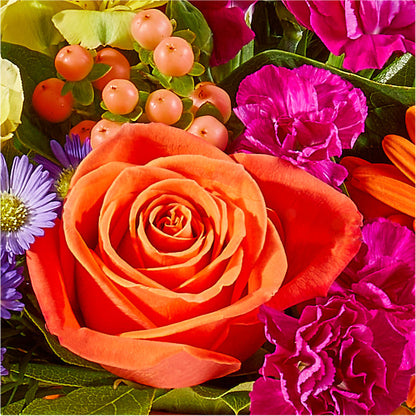 Tricks & Treats Pumpkin –  Netcong Village Florist, Netcong NJ