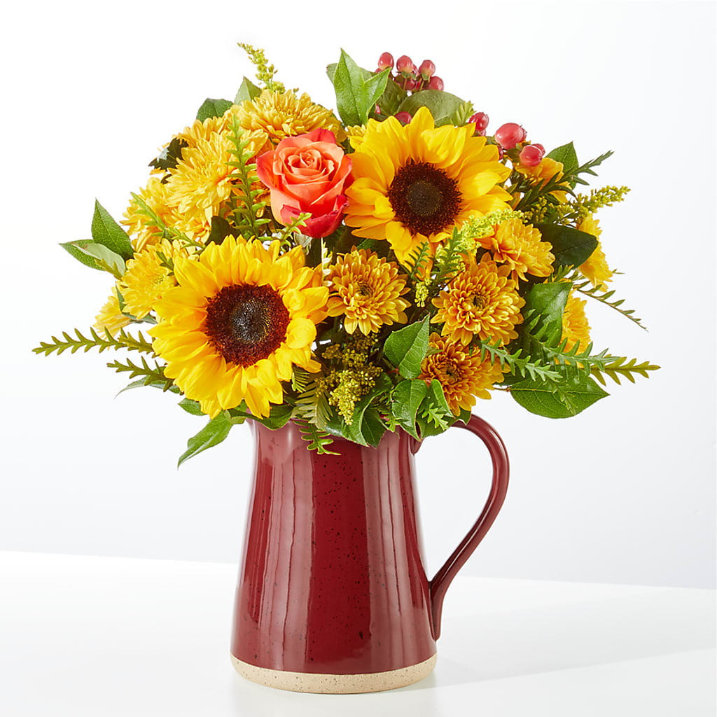 Scents of Autumn Bouquet –  Netcong Village Florist, Netcong NJ