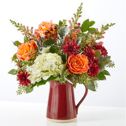 Fall's Finest Bouquet –  Netcong Village Florist, Netcong NJ