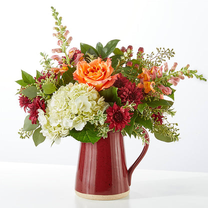 Fall's Finest Bouquet –  Netcong Village Florist, Netcong NJ