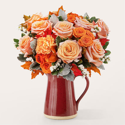 Pumpkin Pie Bouquet –  Netcong Village Florist, Netcong NJ
