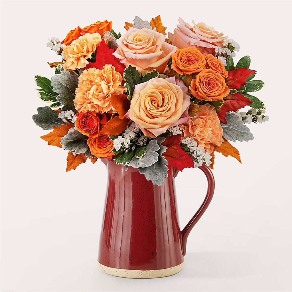 Pumpkin Pie Bouquet –  Netcong Village Florist, Netcong NJ
