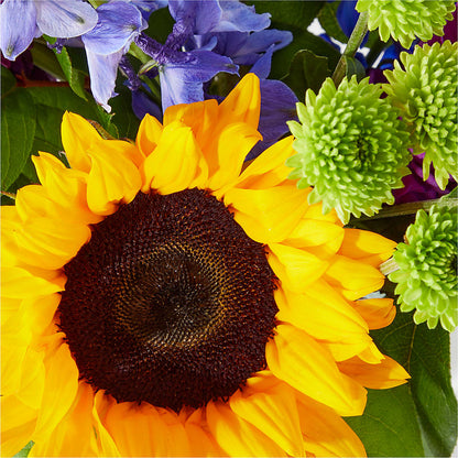 Catching Rays Bouquet –  Netcong Village Florist, Netcong NJ