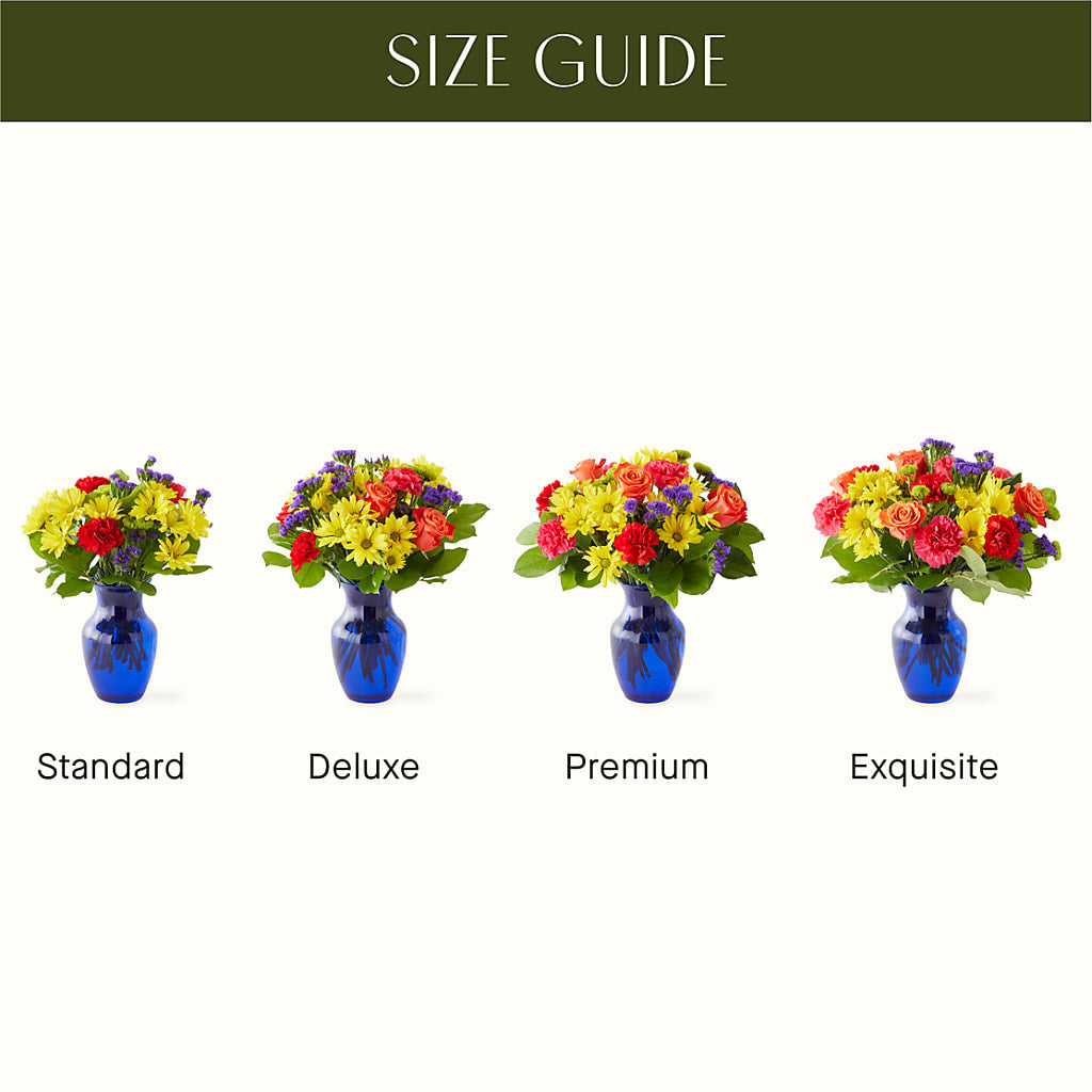 Brighter Days Bouquet –  Netcong Village Florist, Netcong NJ