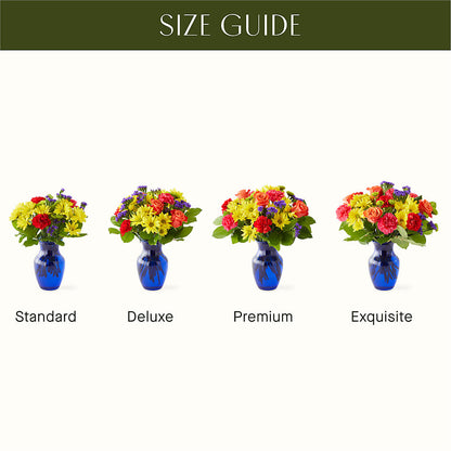 Brighter Days Bouquet –  Netcong Village Florist, Netcong NJ