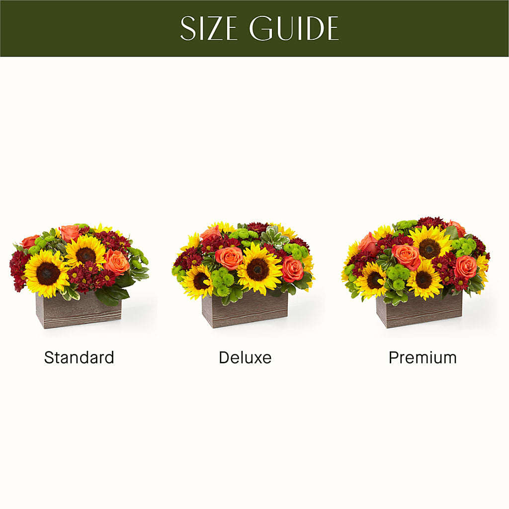 Happy Harvest Garden –  Netcong Village Florist, Netcong NJ