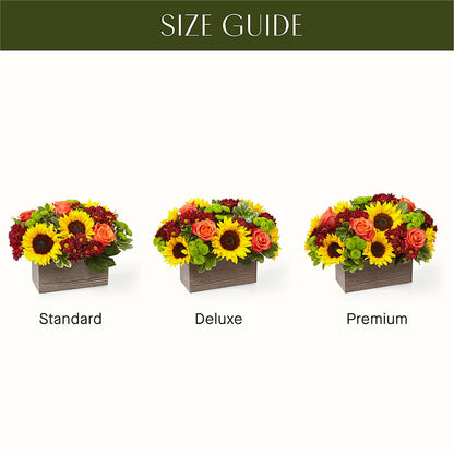 Happy Harvest Garden –  Netcong Village Florist, Netcong NJ