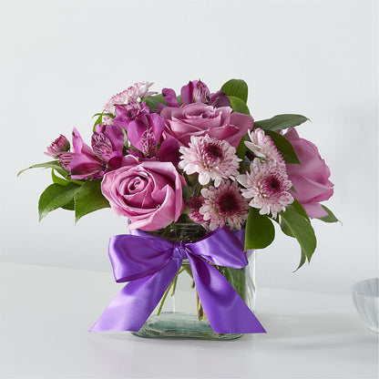 Sugarplum Bouquet –  Netcong Village Florist, Netcong NJ