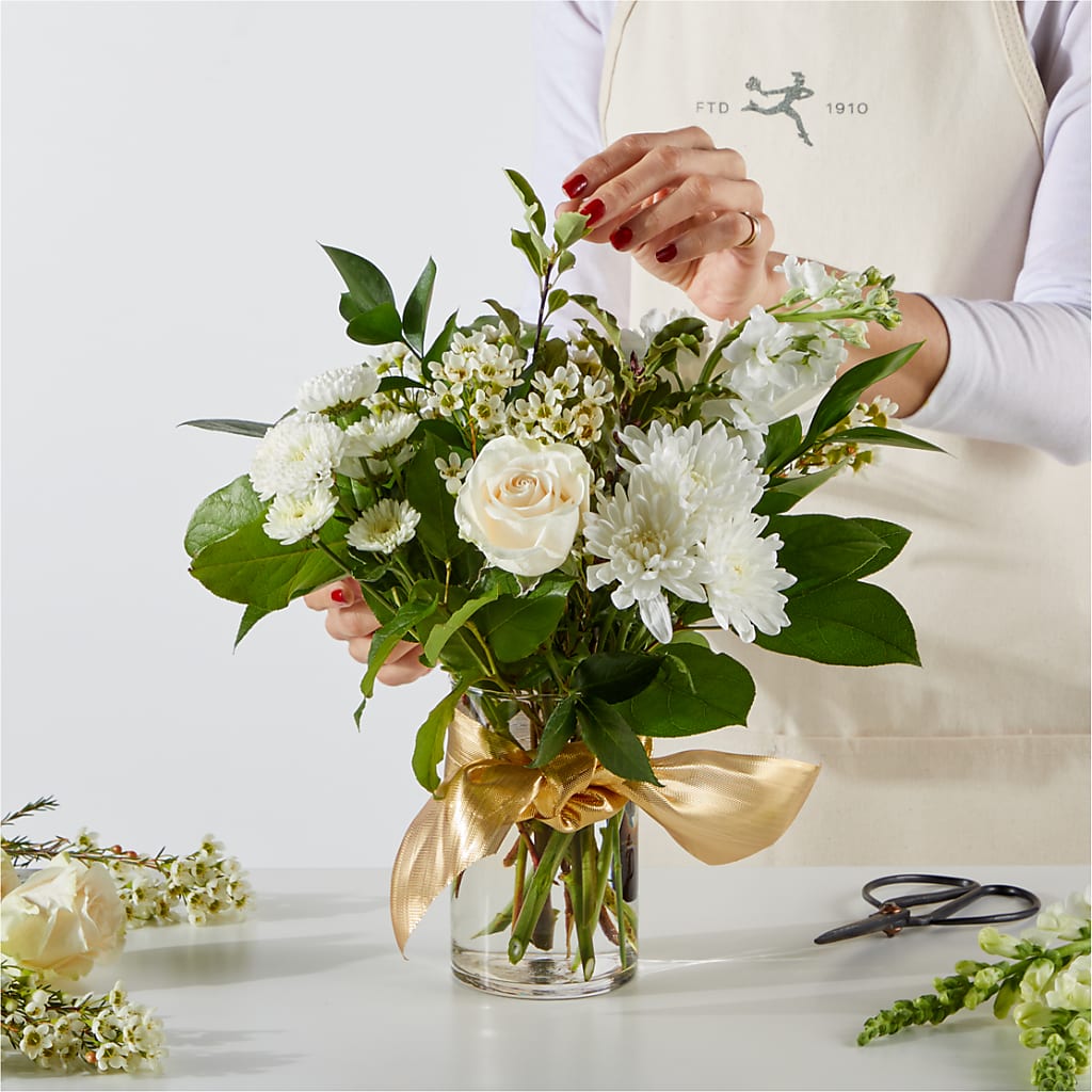 New Beginnings – A Florist Original –  Netcong Village Florist, Netcong NJ