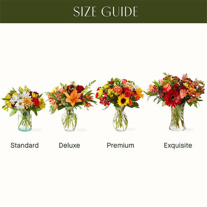 Fall Delight – A Florist Original –  Netcong Village Florist, Netcong NJ