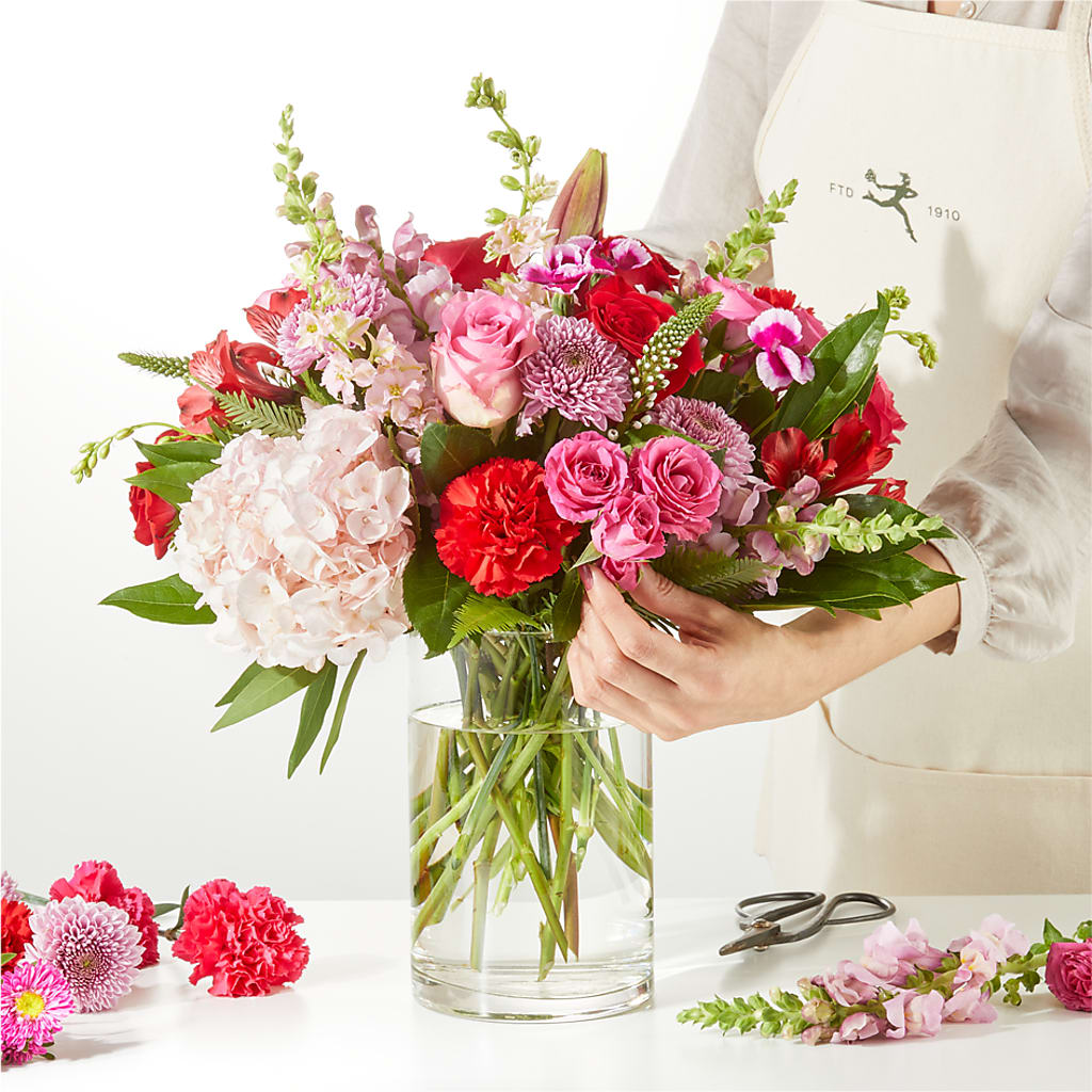 Swooning Over You - A Luxury Florist Original –  Netcong Village Florist, Netcong NJ