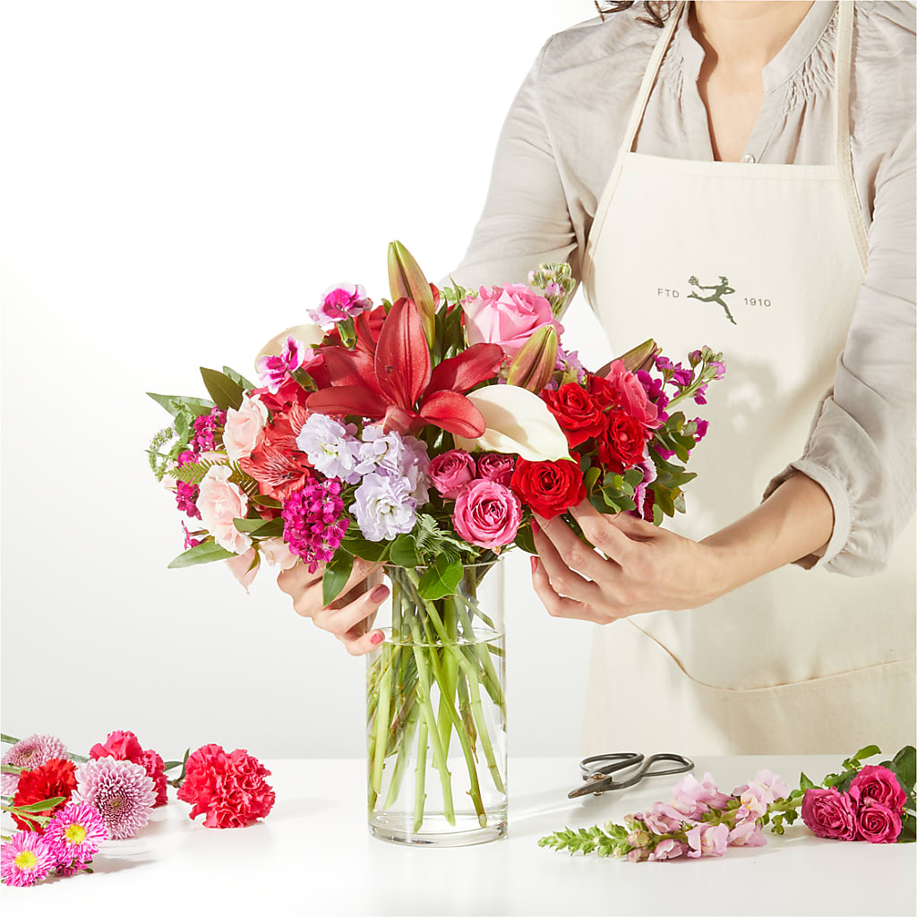 Swooning Over You - A Luxury Florist Original –  Netcong Village Florist, Netcong NJ