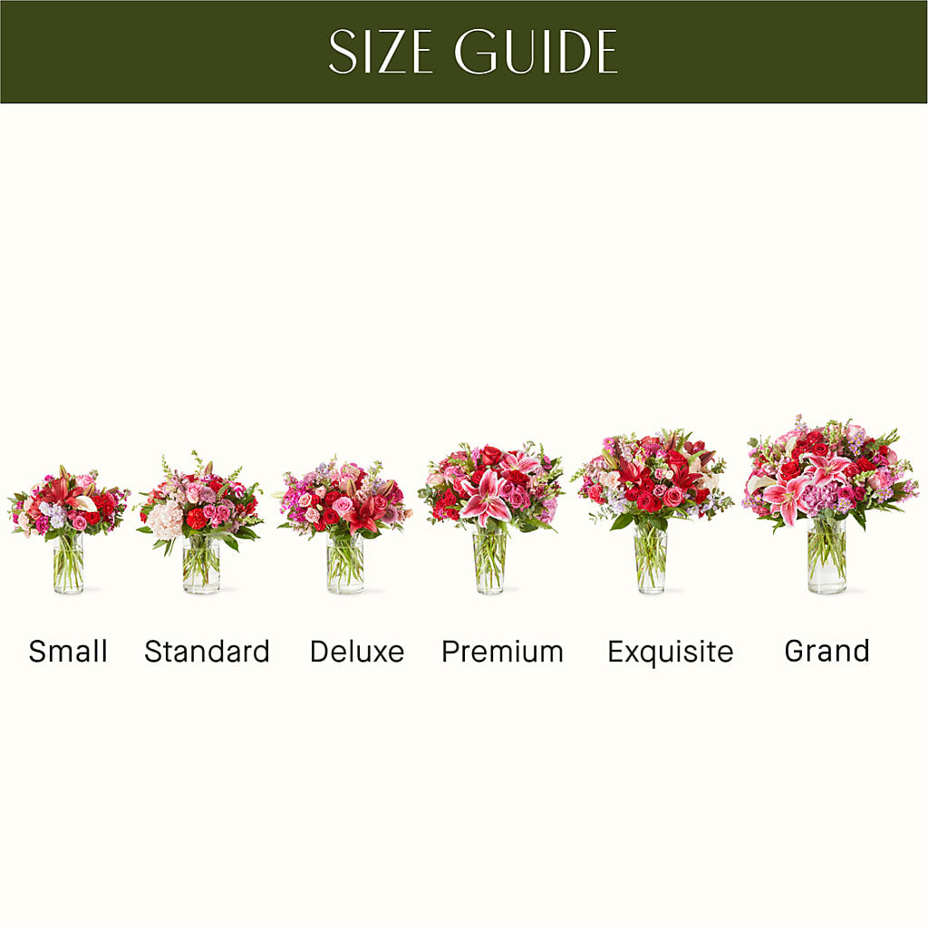 Swooning Over You - A Luxury Florist Original –  Netcong Village Florist, Netcong NJ