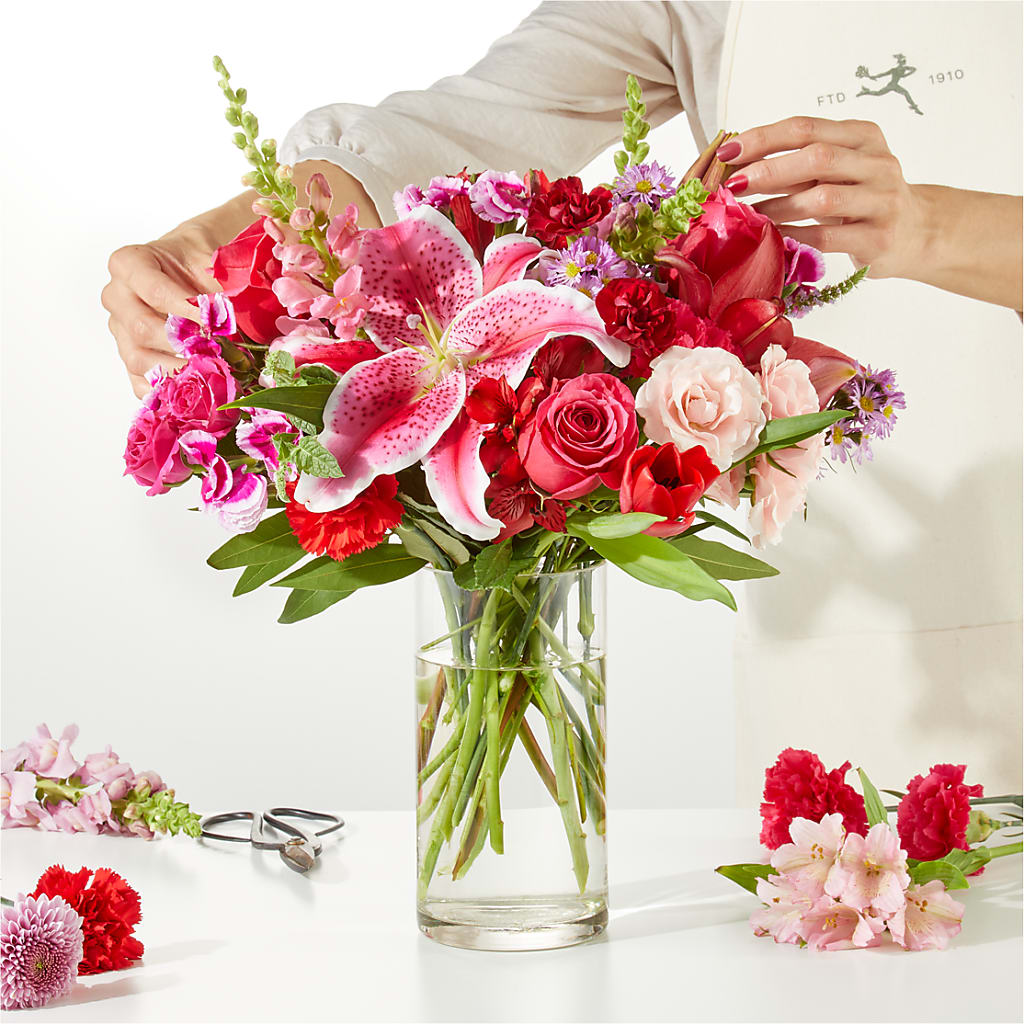 Together Forever - A Florist Original –  Netcong Village Florist, Netcong NJ