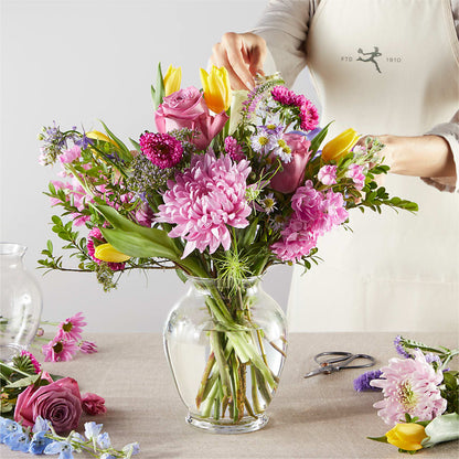 Pastel Tradition - A Florist Original –  Netcong Village Florist, Netcong NJ