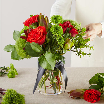 Heritage Kindle – A Florist Original –  Netcong Village Florist, Netcong NJ