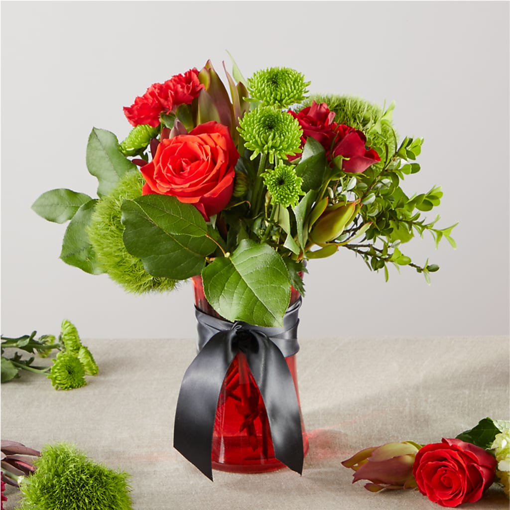 Heritage Kindle – A Florist Original –  Netcong Village Florist, Netcong NJ
