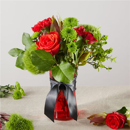 Heritage Kindle – A Florist Original –  Netcong Village Florist, Netcong NJ