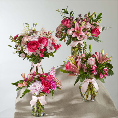 Pink Ribbon - A Florist Original –  Netcong Village Florist, Netcong NJ