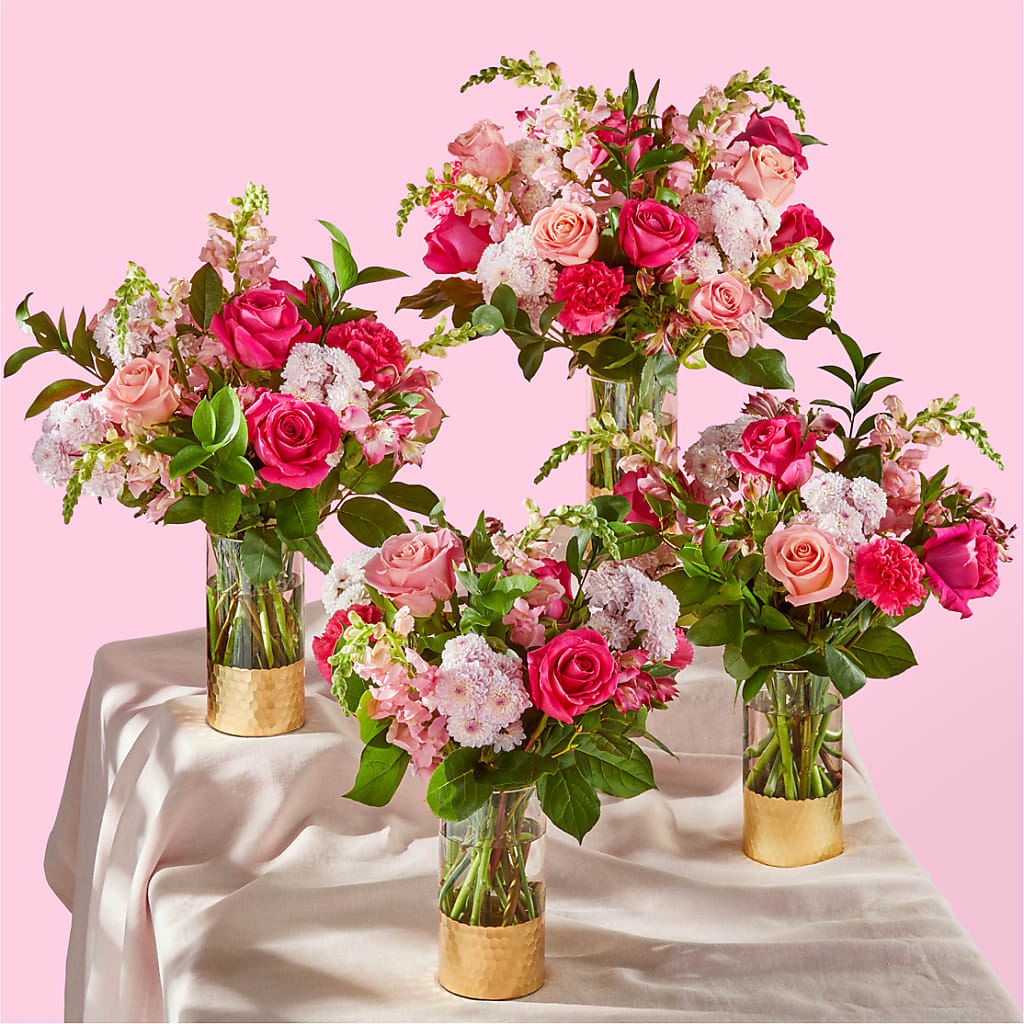 The Same Moon Bouquet –  Netcong Village Florist, Netcong NJ