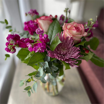 Sunday Morning Bouquet –  Netcong Village Florist, Netcong NJ