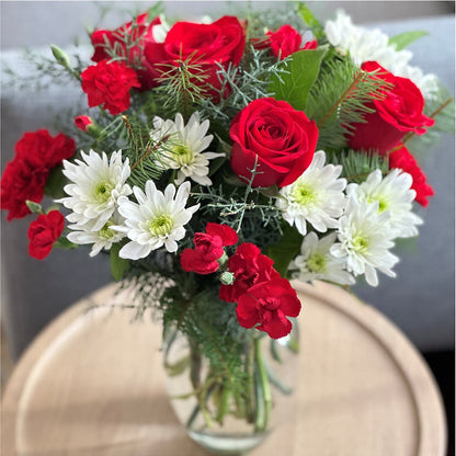 Seasonal Magic Bouquet –  Netcong Village Florist, Netcong NJ