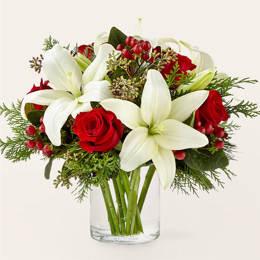 Glittering Lights Bouquet –  Netcong Village Florist, Netcong NJ