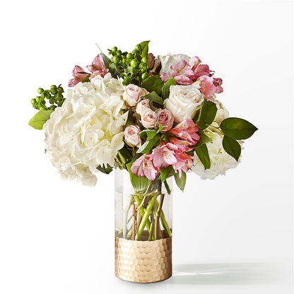 Parisian Stroll Bouquet –  Netcong Village Florist, Netcong NJ