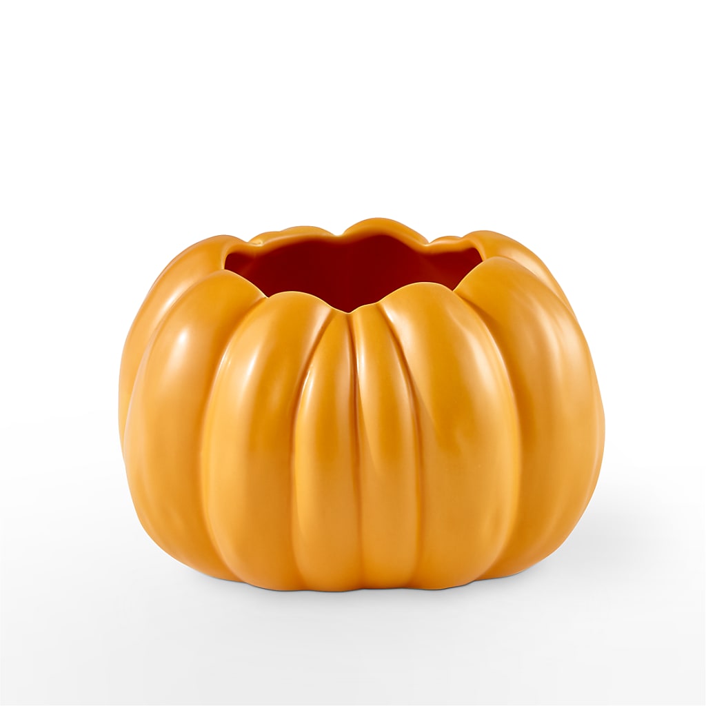Golden Gourd Pumpkin Bouquet –  Netcong Village Florist, Netcong NJ