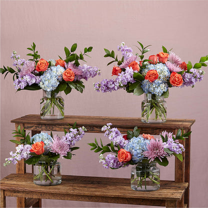 Be Mine Bouquet –  Netcong Village Florist, Netcong NJ