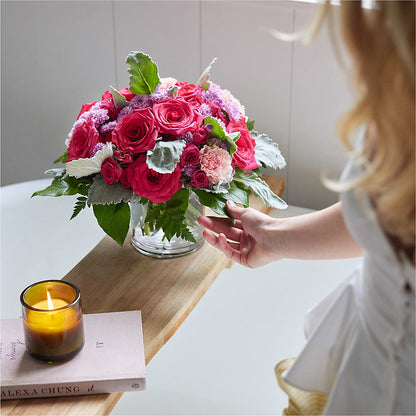 Sweet As Can Be Bouquet –  Netcong Village Florist, Netcong NJ