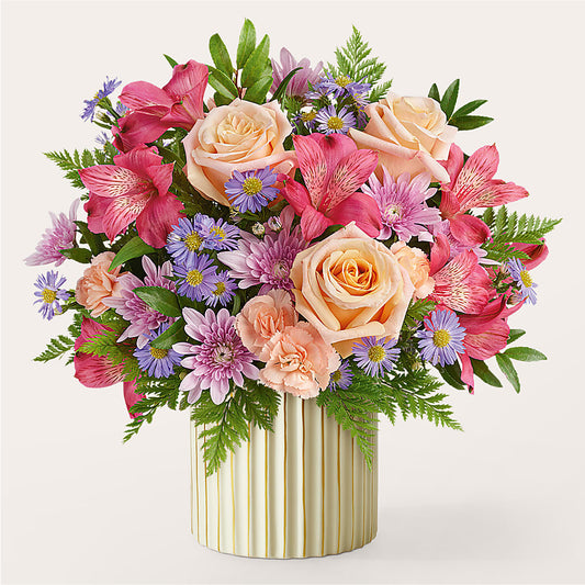 Sunset Serenade Bouquet –  Netcong Village Florist, Netcong NJ