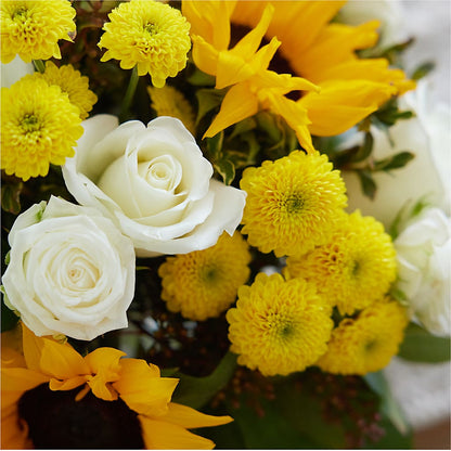 Luminous Morning Bouquet –  Netcong Village Florist, Netcong NJ