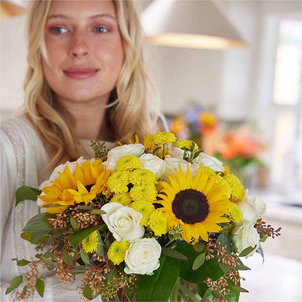 Luminous Morning Bouquet –  Netcong Village Florist, Netcong NJ