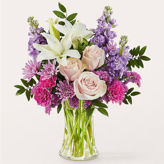 High Tea Bouquet –  Netcong Village Florist, Netcong NJ