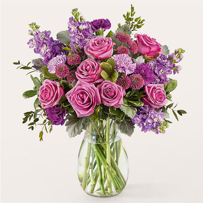 A Love Story Bouquet –  Netcong Village Florist, Netcong NJ