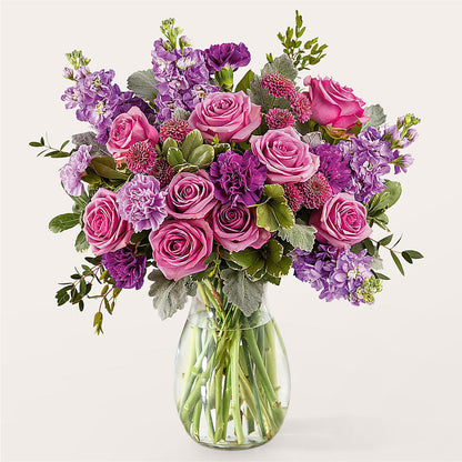 A Love Story Bouquet –  Netcong Village Florist, Netcong NJ